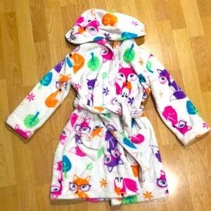 Girls Robe 🌸🌼🧚🏼‍♀️